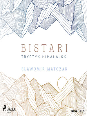 cover image of Bistari. Tryptyk himalajski